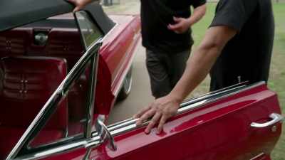 All right, so pretty much
when I was driving, - Shorty's Dream Shop
