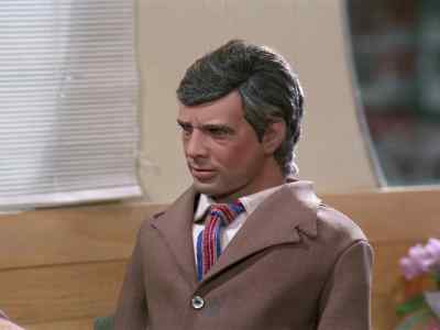 - All right, Professor,
I know when I'm beaten. - Joe 90