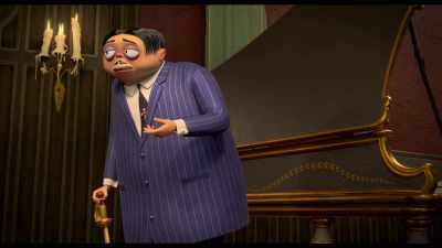 All right, Pugsley, let's,
uh, go through it again. - The Addams Family