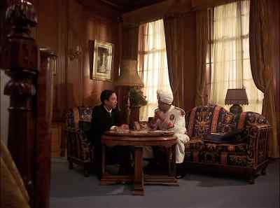 All right, Punjab. - Annie: A Royal Adventure