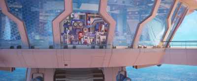 All right, pups,
we've got a fire
at the scrapyard. - PAW Patrol: The Mighty Movie