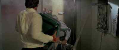 All right,
put it down there. - Earthquake