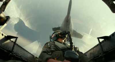 All right, you put us here.
How you gonna get yourself out? - Top Gun: Maverick