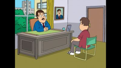 All right question 1 - Family Guy