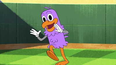 All right, rabbit, you can play. - New Looney Tunes