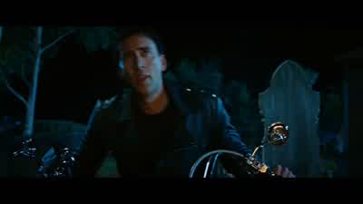 Let's ride - Ghost Rider