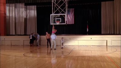 All right, ready? Okay. - One Tree Hill