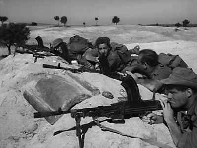 All right, ready, sir. - A Hill in Korea