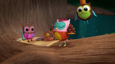 All right. Ready. - Eva the Owlet
