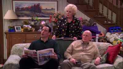 All right, really,
what's going on here? - Everybody Loves Raymond