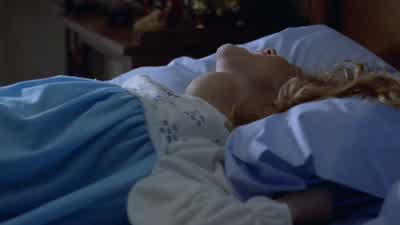 All right, Regan, let's see what the trouble... - The Exorcist