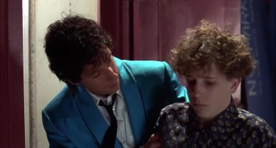 All right remember alcohol equals puke - The Wedding Singer