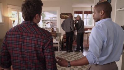 All right, you remember
back in the old days - Psych