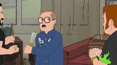 All right, Ricky, when I say go, - Trailer Park Boys: The Animated Series
