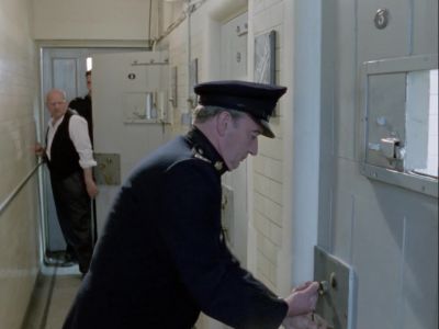 All right, Ridgeway.
You're done. - Agatha Christie's Poirot