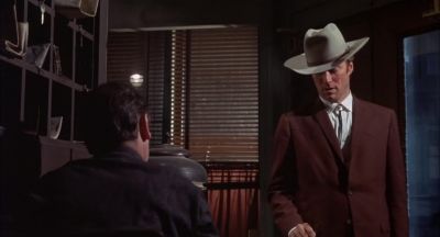 All right Room 304 - Coogan's Bluff