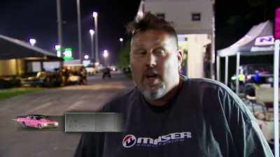 All right. Round two in the
Team Attack, I drew Jerry J. - Street Outlaws No Prep Kings Team Attack