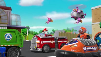 All right, Rubble, - PAW Patrol