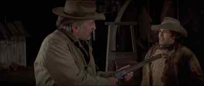 All right, run along now. - Oklahoma Crude