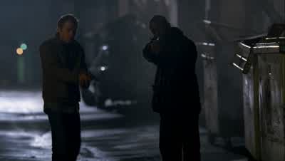All right, run, I'll draw them off. - Supernatural