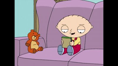 All right Rupert are you ready to hear our Mad Lib - Family Guy