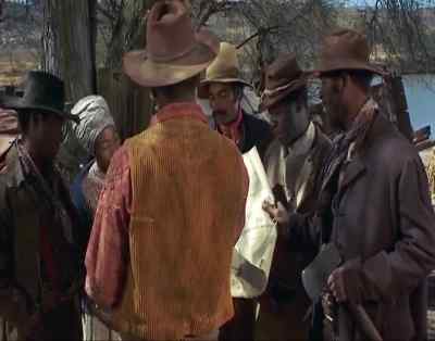All right. - Buck and the Preacher