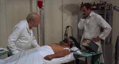 All right. - The Incredible 2-Headed Transplant