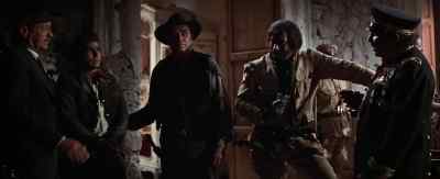 All right. - The Wild Bunch
