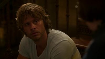 All right. - NCIS: Los Angeles