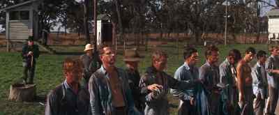 All right! - Cool Hand Luke