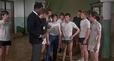All right. - To Sir, with Love