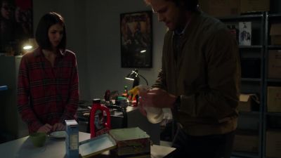 All right. - Supernatural