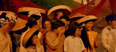 All right. - South Pacific