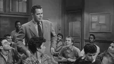 All right. - Blackboard Jungle