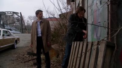 All right. - Supernatural