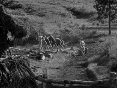 All right! - Seven Samurai