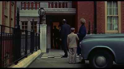 All right. - The Man Who Knew Too Much