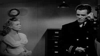 All right. - The Woman on the Beach