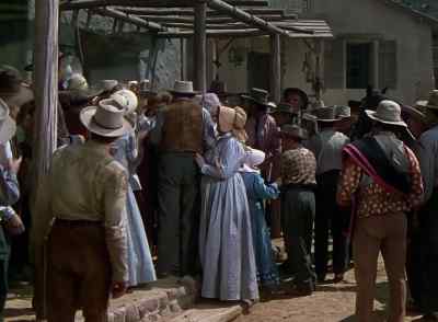 All right. - Comanche Territory