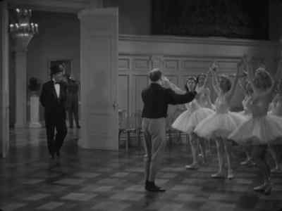 All right. - Shall We Dance