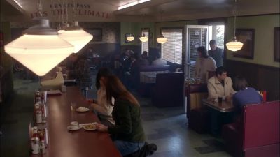 All right. - Supernatural