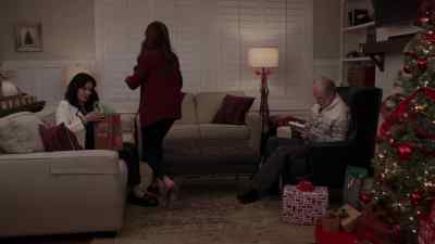 All right - Christmas Wreaths and Ribbons
