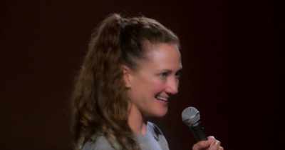 All right! - Jacqueline Novak: Get on Your Knees