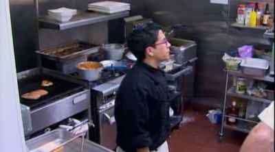 ALL RIGHT! - Kitchen Nightmares