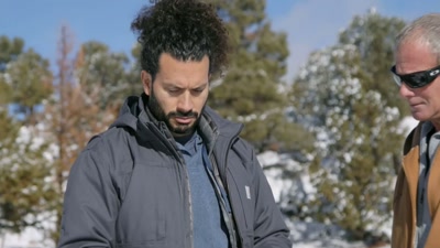 All right. - Beyond Skinwalker Ranch