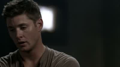 All right. - Supernatural