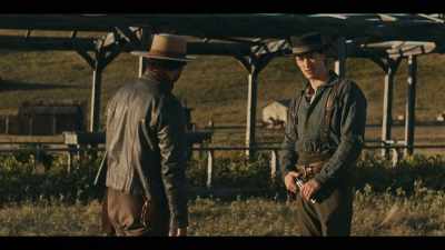 All right. - Billy the Kid
