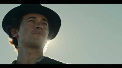 All right. - Billy the Kid