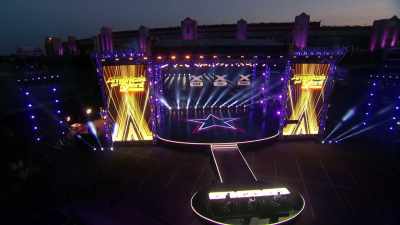 All right. - America's Got Talent: Extreme