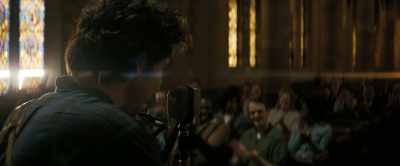 - All right. - A Complete Unknown